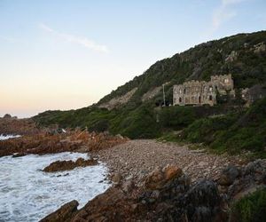 Lindsay Castle Knysna South Africa