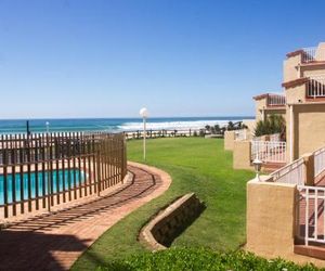 At home on the beach... Jeffreys Bay South Africa