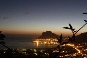 Bayview Mountain Seafacing Cottages Hout Bay South Africa