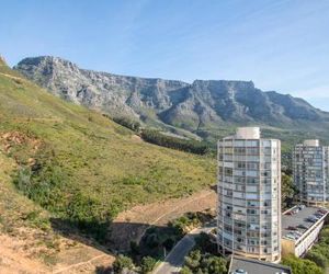 Iconic Tower Apartment in Cape Town Vredehoek South Africa