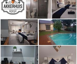 AKKERHUIS GASTEHUIS Bloemfontein South Africa