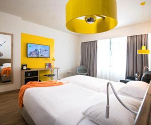 ibis Styles Athens Routes Athens Greece