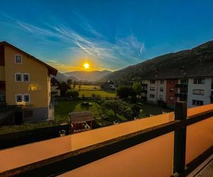 Appartement mit Bergblick St. Lorenzen Austria