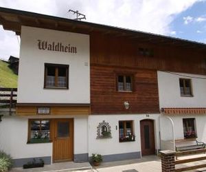 Haus Waldheim Kappl Austria