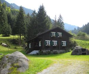 Ferienhaus Schnetzer St. Gallenkirch Austria