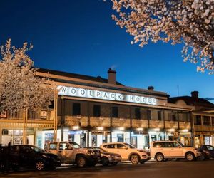 The Woolpack Hotel Mudgee Australia
