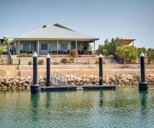 1 Kestrel Place - Great House with a Massive Garage Exmouth Australia