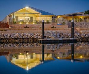 20 Madaffari Drive - Pool and Jetty Exmouth Australia