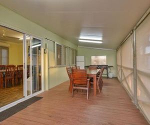 Exmouth Villas Unit 30 - Large Undercover Deck for Entertaining Exmouth Australia