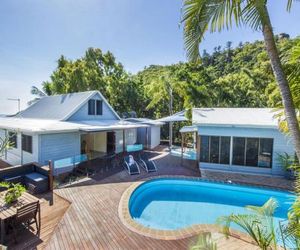 On the Beach Magnetic Island Australia
