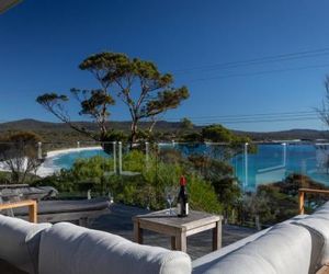 Beach Side Bay Of Fires St. Helens Australia