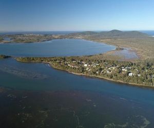 Green Point Lakehouse Forster Australia