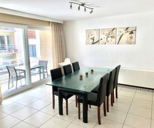 Luxe vakantieappartement centrum Oostende 6pers Oostende Belgium