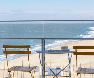 Splendid studio with sea view Knokke-Heist Belgium