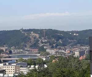 B&B vue sur vallée de la Meuse Namur Namur Belgium
