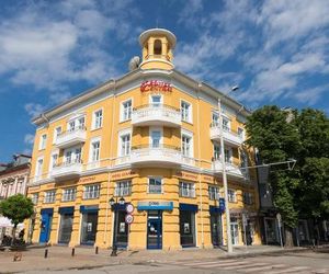 Hotel Central Rousse Bulgaria