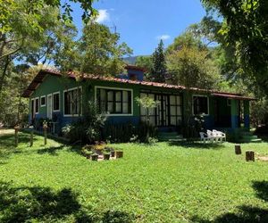 Solar das Mangueiras Vale do Capao Brazil