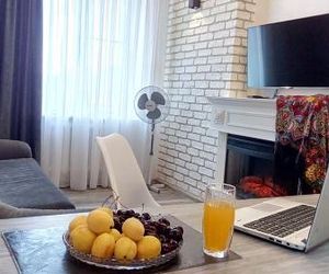 Apartment on Kirova Studio Deluxe Vitebsk Belarus