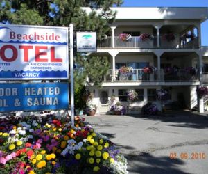 Beachside Motel Penticton Canada