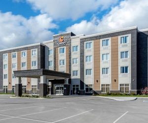Comfort Inn & Suites Goderich Canada