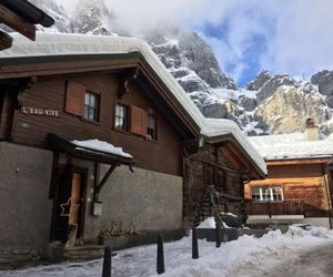 LEau-Vive Leukerbad Switzerland