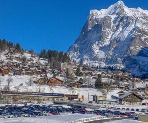 Apartment Chalet Chilchboden Grindelwald Switzerland