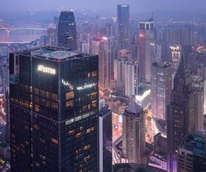 Chongqing W inn design hotel Chongqing China