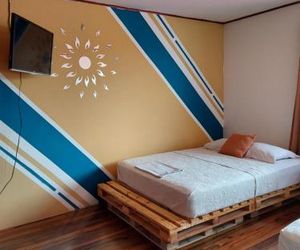 Eco Stay Hostel San Jose Costa Rica