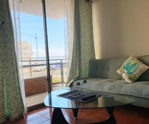 Grato Departamento frente a la playa, con Jacuzzi Arica Chile