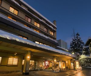 Nozawa Onsen Ryokan Sakaya Nozawaonsen-mura Japan