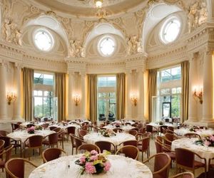 Beau-Rivage Palace Lausanne Switzerland