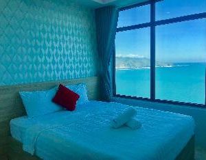 18. 3 BEDROOM OCEAN VIEW + BALCONY  by Handybeach Nha Trang Vietnam