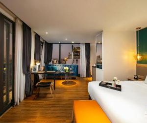 Delicacy Central Hotel & Spa Hanoi Vietnam