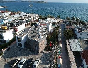 Herodot Beach Otel Bodrum Turkey