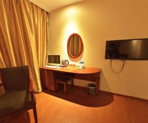 GreenTree Inn Shanghai Songjiang District Yanshou Road Li Tower Fangsong China
