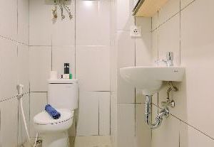 Studio @ Grand Kamala Lagoon Apartment By Travelio Bekasi Indonesia
