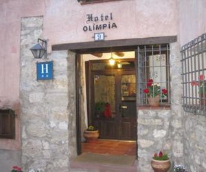 Hotel Olimpia Albarracin Spain