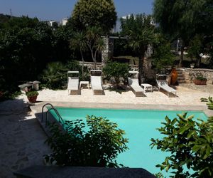 Casal del Borgo, an old farmhouse Ostuni Italy