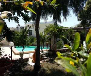 Casal del Borgo - an old farmhouse Ostuni Italy