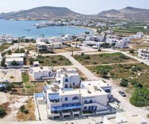 Soultana Rooms & Studios Milos Island Greece