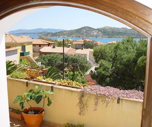 APARTMENT WITH SEA VIEW TERRACE Palau Italy