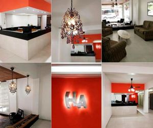 Hotel La Argentina San Bernardo Argentina