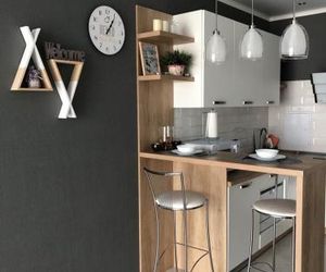Apartment on Bratskaya 6 Minsk Belarus