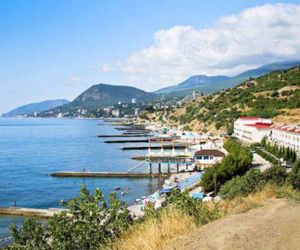 Гостевой дом "Аквамарин" Alushta Autonomous Republic of Crimea