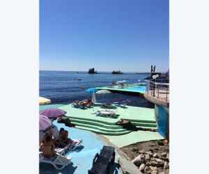 Мини-гостиница "Крымский дворик-Утес" Alushta Autonomous Republic of Crimea