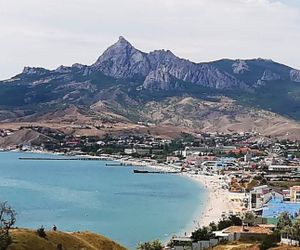 Отель-кафе "Крым" Koktebel Autonomous Republic of Crimea