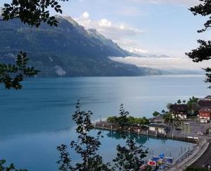Bellerive Brienz Switzerland