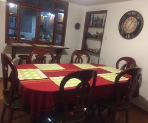 Hostal El Coronel Bogota Colombia