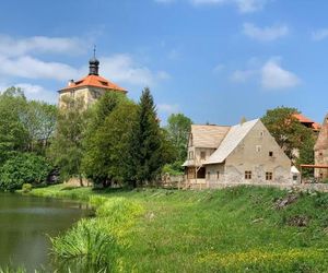 Malešov Camp Kutna Hora Czech Republic