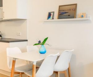 Calm studioapartment with parking space Wuerzburg Germany